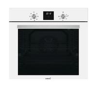 Horno eléctrico CATA MDS 8007 WH 80 L Blanco con autolimpieza y pantalla táctil