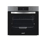 Horno cata mds 8008 air fryer multifunción 80 litros hidrólisis negro clase a