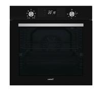 Horno Cata MDS 8008 BK - Multifunción, 80 L, Negro