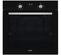 10% Dto. Cata MDS-8007 BK - Horno multifunción en cristal negro 80 litros Clase A