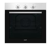 Horno cata mes 8007 x convencional 80 litros manual negro clase a
