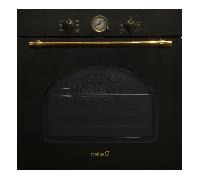 horno cata mra7108bk rustico negro