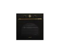 Horno CATA Rústico MRA 7108 BK (60 L - 59.6 cm - Hidrolítico - Negro)