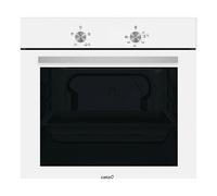 Horno eléctrico CATA SES 6004 WH 62 L Blanco autolimpieza convección integrado