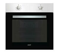 Horno Eléctrico Cata SES 7004 X 65L 60cm Limpieza Manual A Puerta Fría Negro Acero Inoxidable