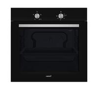 Horno Cata SES6004BK Cristal Negro