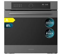 Horno Cecotec Bolero Hexa AF316000 3400 W 2900 W 81 L