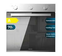 Horno Cecotec Bolero Hexa M236000 Mirror Time 2800 W 70 L