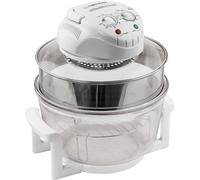 Mini Horno Halógeno 12L 1400W (Blanco) - ESPERANZA