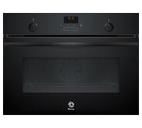 Balay 3CB5159N3 Horno Compacto 47L A Cristal Negro