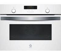 Horno Compacto BALAY 3CB5151B2 (47 L - 59.4 cm - Hidrolítico - Blanco)