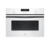 Horno compac multifunción balay 3cb5159b3 47l aqualisis blanco clase a
