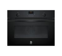 Balay 3CB5159N3 Horno Compacto 47L A Cristal Negro