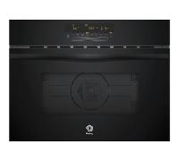 HORNO COMPACTO BALAY 3CW5179N3 NEGRO 3CW5179N3