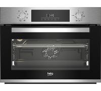 horno compacto beko bbcm12300x inox
