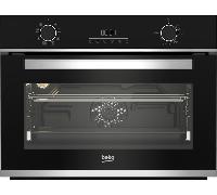 horno compacto beko bbcm13300xc negro