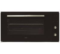 Horno Compacto CMD 9208 BK 93L 2800W (Negro) - CATA
