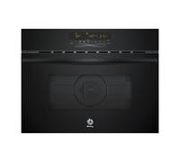 Horno multifunción siemens 3cw5179n3 71l manual negro clase a+