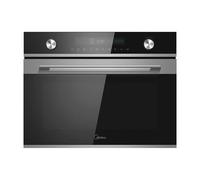 Horno compacto con microondas Midea MCO4550TMM, 50 l y 11 funciones