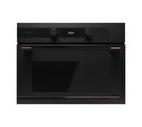 Horno compacto con microondas Teka HLC 84-G1 C BM, 40 l, negro mate