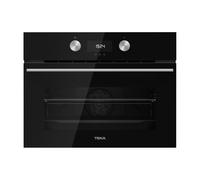 Horno teka hlc 8440 c multifunción 41 litros hidrólisis negro