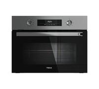 Horno compacto con microondas Teka NEO HSC 6440 C, 40 l, HydroClean