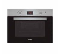Horno compacto EDESA EOE4530XA, inox, 40L, multifunción