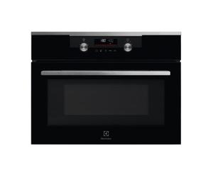 Horno compacto Electrolux CKM806CX con microondas, 43 l y pantalla LED