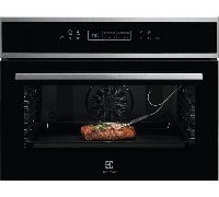 HORNO COMPACTO ELECTROLUX EVE8P21X NEGRO