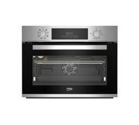 Beko BBCM12300X horno 48 L 2400 W Acero inoxidable
