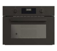 HORNO COMPACTO NODOR NORCHEF MW 4600 MB NEGRO