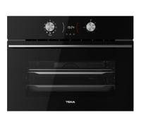 Teka Airfry Hlc-8406 Cristal Negro - Horno Compacto 44L