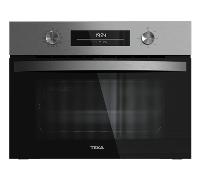 horno compacto teka hbc 6250 p inox inox