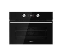 Teka HLC 8400 Horno Compacto Multifunción 44L A+ Cristal Negro