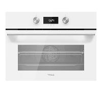 horno compacto teka hlc8400wh blanco