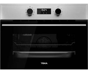 Horno Compacto TEKA HSC 635 (44 L - 45 cm - Hidro y Pirolítico - Inox)