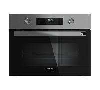 HORNO COMPACTO TEKA HSC 6350 P INOX PIROLITICO INOX HSC 6350 P INOX