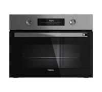 Teka NEO HSC 6350 SS - Horno Multifunción 44 Litros HydroClean Pro Clase A+ Acero Inoxidable
