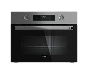 Horno Compacto Teka NEO HSC 6350 SS 45L 60cm Hidrolítico Grill Negro/Inox