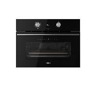 HORNO COMPACTO TEKA PIZZA HLC 8510 P CRISTAL NEGRO MULTIFUNCION NEGRO