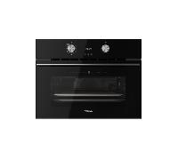 HORNO COMPACTO TEKA PIZZA HLC 8510 P CRISTAL NEGRO MULTIFUNCION NEGRO HLC 8510 P CRISTAL NEGRO