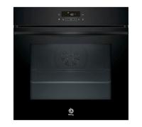 Horno a Vapor BALAY 3HD5829N3 (71 L - 59.4 cm - Pirolítico - Negro)