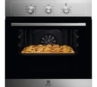 Horno Convección Electrolux EOH2H00BX 58L Aqualisis Temporizador Digital Acero Inoxidable