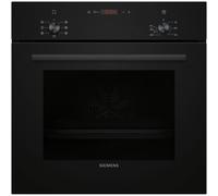 Horno Convección Siemens iQ100 HB013FBB1 66L Limpieza Manual Bloqueo Infantil