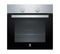 Horno balay 3hb1000x0 convencional a 71 litros aqualisis