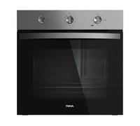 Horno eléctrico Teka NEO HBB 5350 SS 76 L Negro/Inox con autolimpieza Hydro y bloqueo infantil