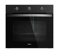 Horno eléctrico Teka NEO HBB 5350 FBK 76L Negro Inox ThermoSeal BrightClean