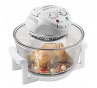 Mini Horno Halógeno 12L 1400W (Blanco) - ESPERANZA