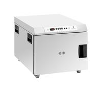 Horno de baja temperatura - con sensor de temperatura y temporizador - GN 1/1 - Royal Catering