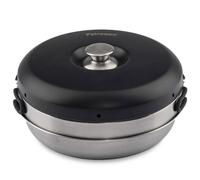 Horno De Campamento Petromax Dimego Mini Con Asa Al Aire Libre 2 Litros